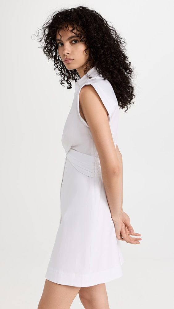 VB Nagano Mini Shirtdress