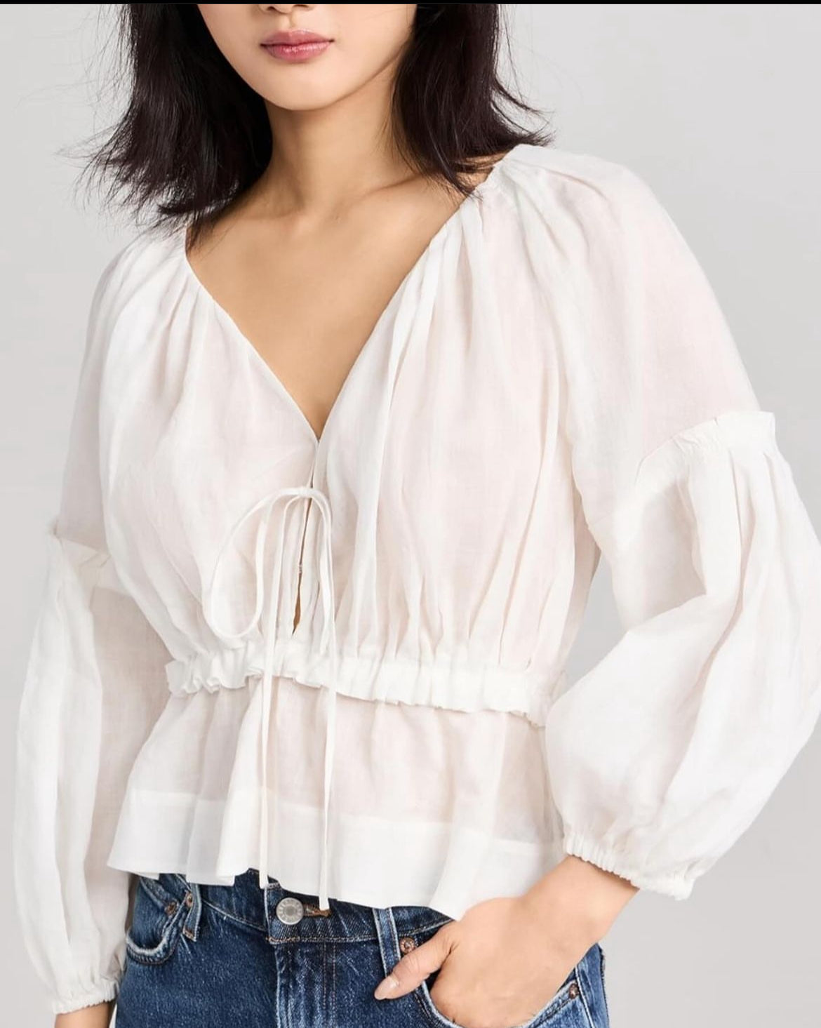 ALC Leighton Top