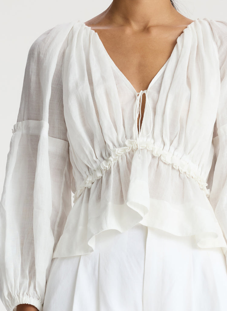 ALC Leighton Top
