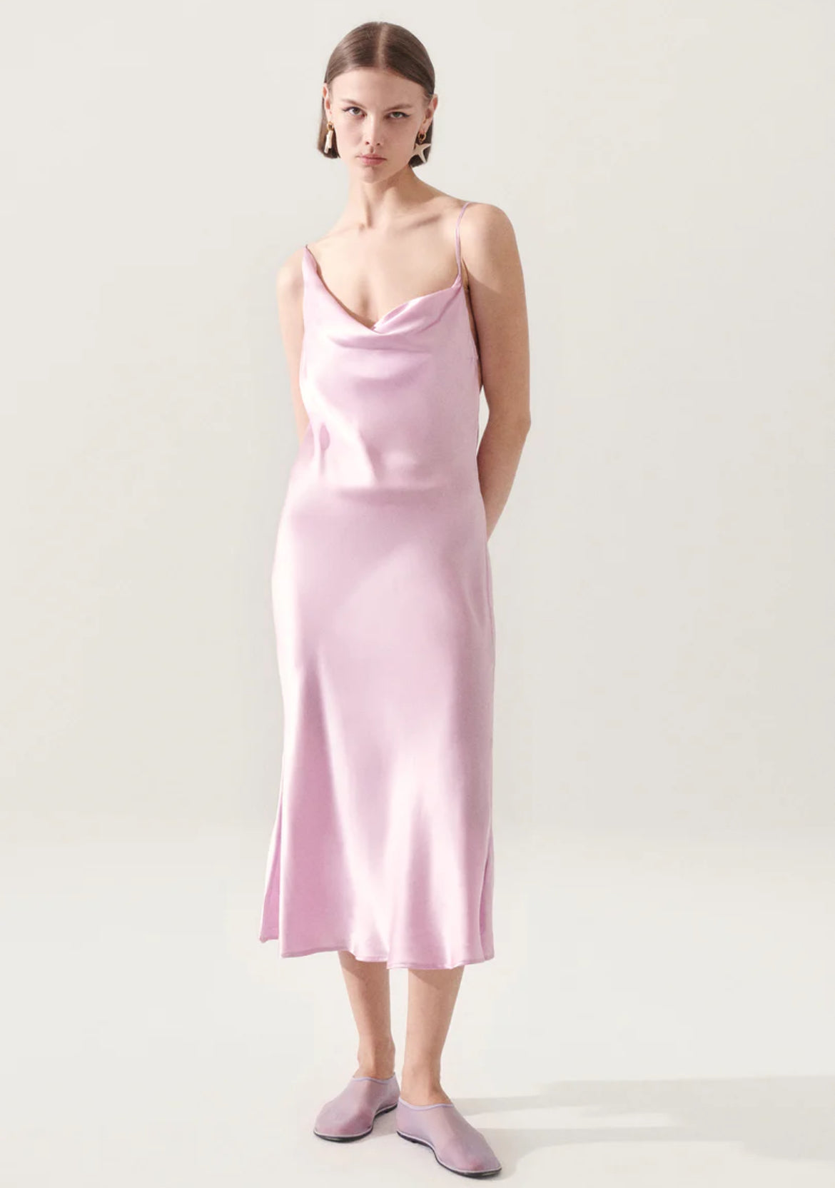 SL Carrie Midi Dress