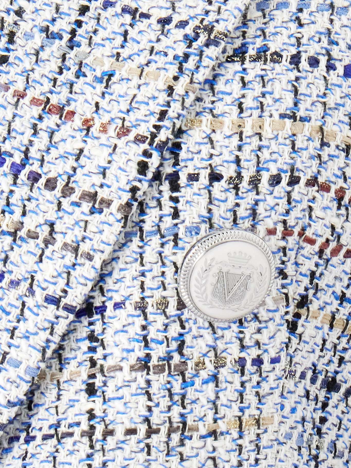 VB Ryland Dickey Tweed Blazer