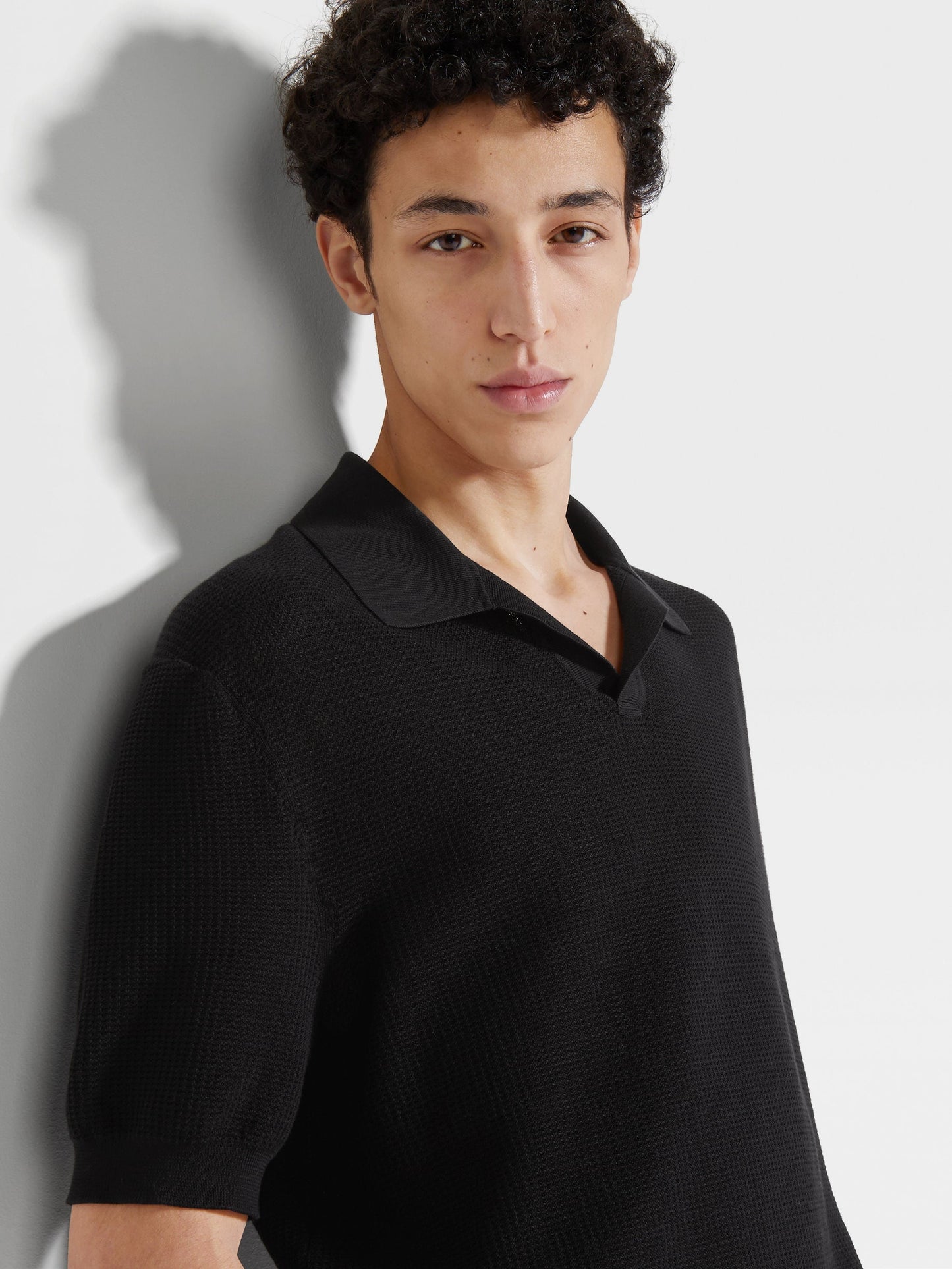 Zgn Premium Cotton Polo Shirt