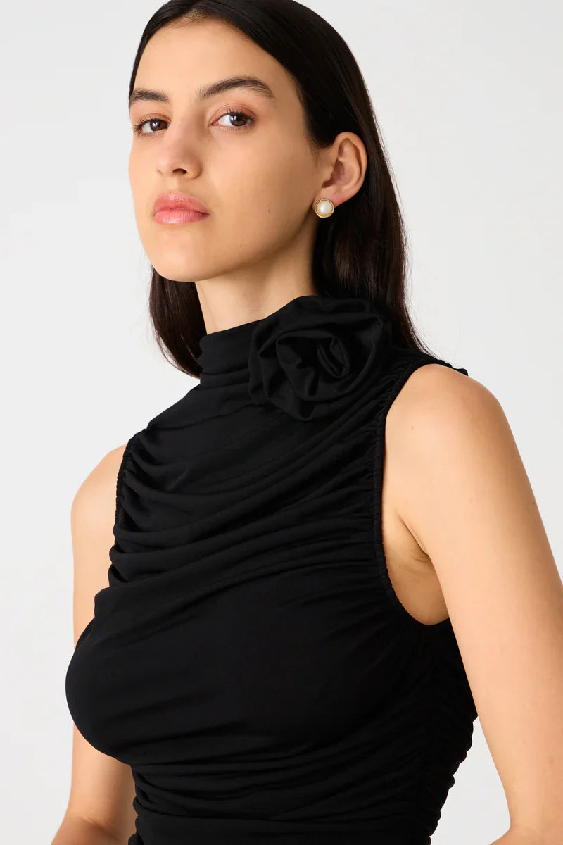 Msh Misty Matte Jersey Top