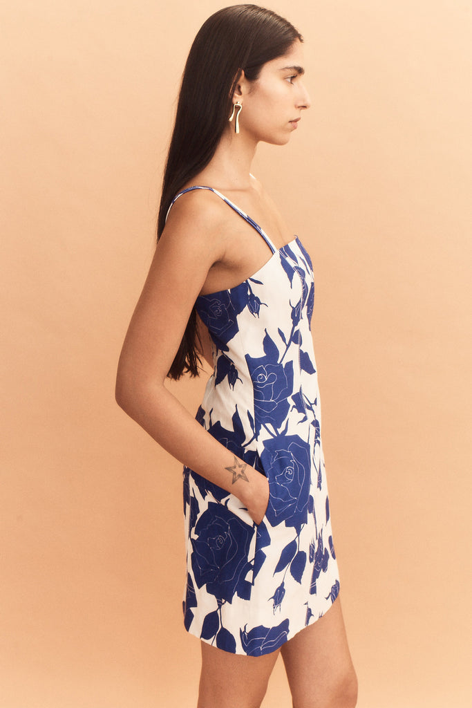 Aj Belonging Mini Dress