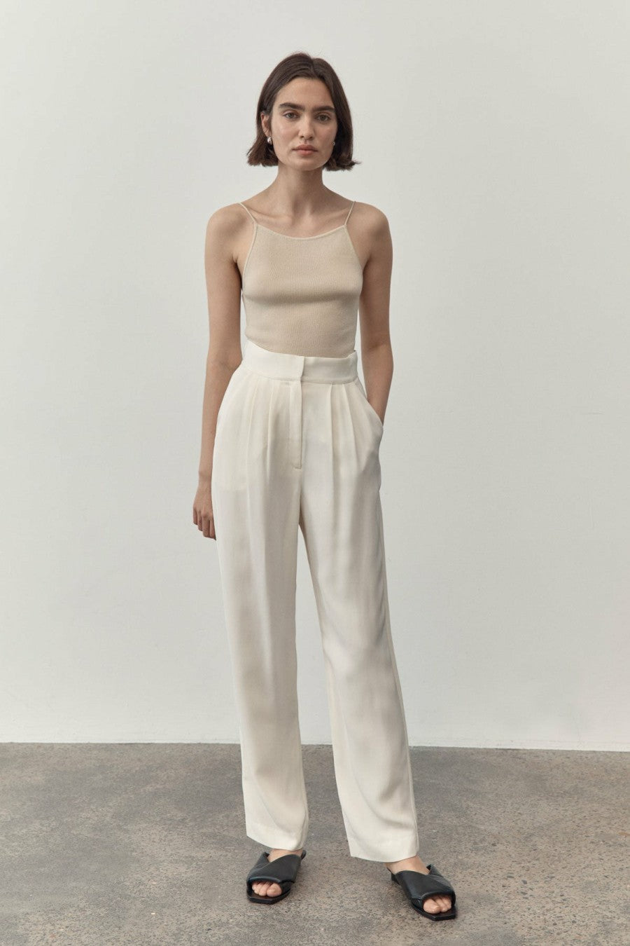 SA Classic Knit Top