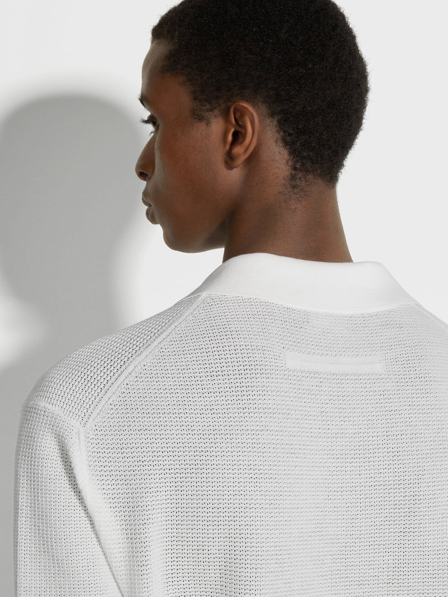 Zgn Premium Cotton Polo Shirt