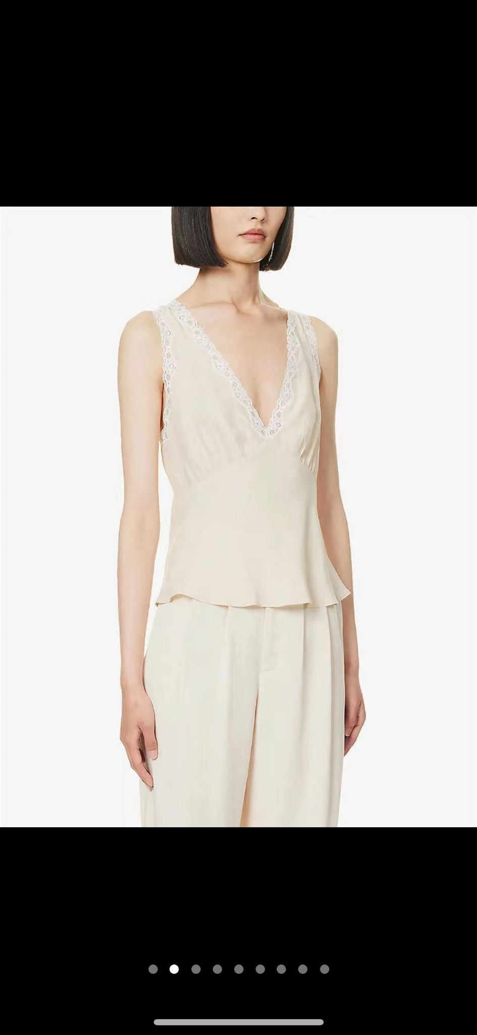 Ref Valentina Silk Top