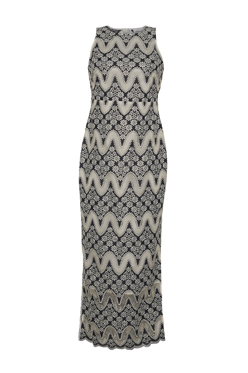 CC Hugo Midi Dress