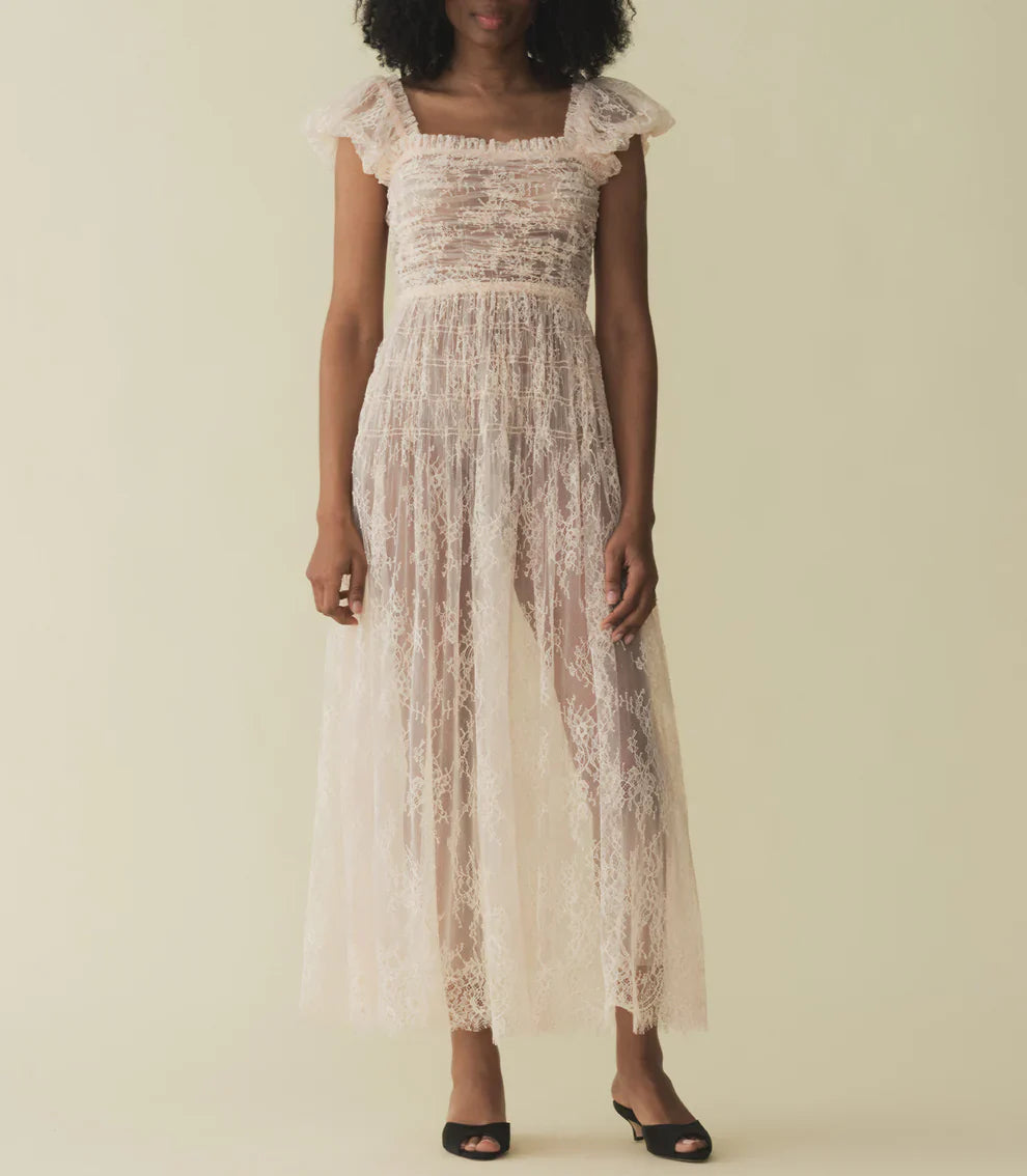 Dn Pamelina Midi Dress