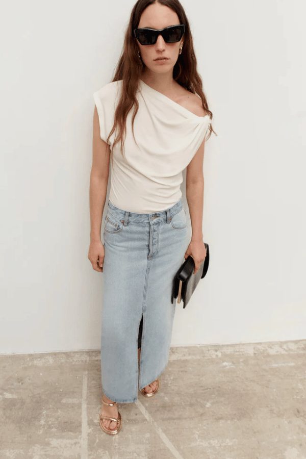 CM Annalise Off Shoulder Top