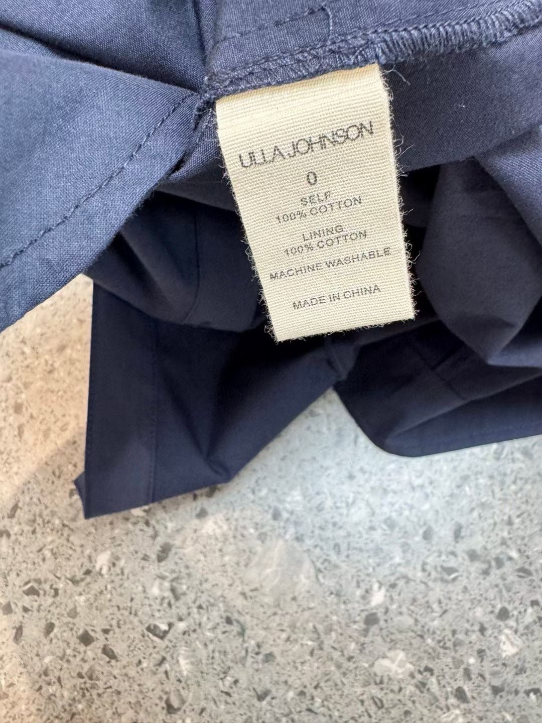UJ Petra Midi Skirt - Midnight