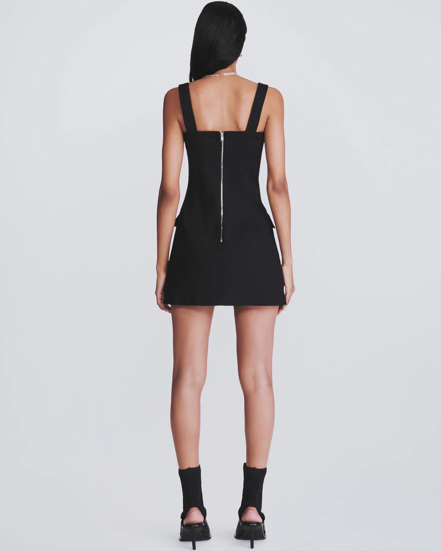 DL Frame Mini Dress