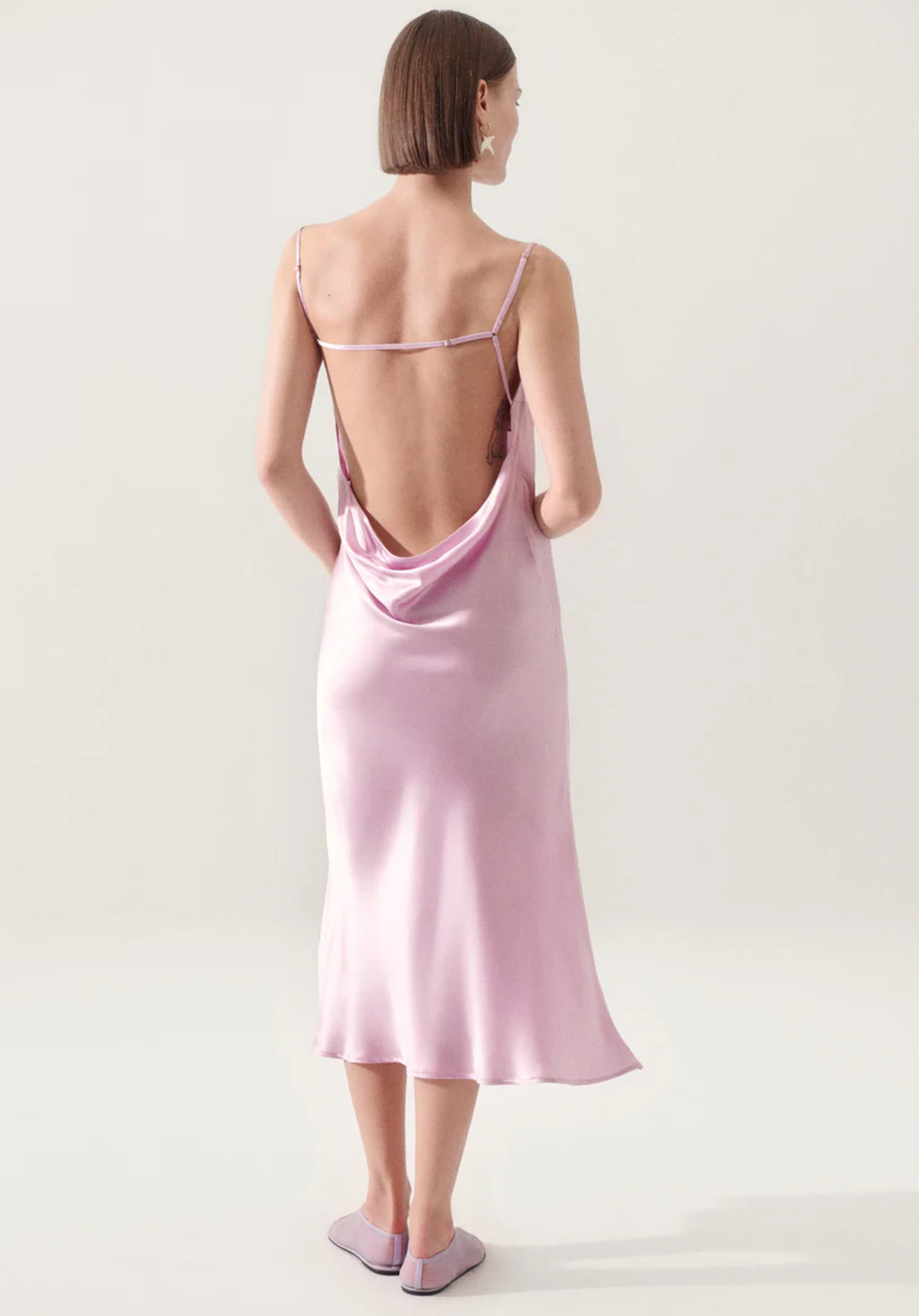 SL Carrie Midi Dress
