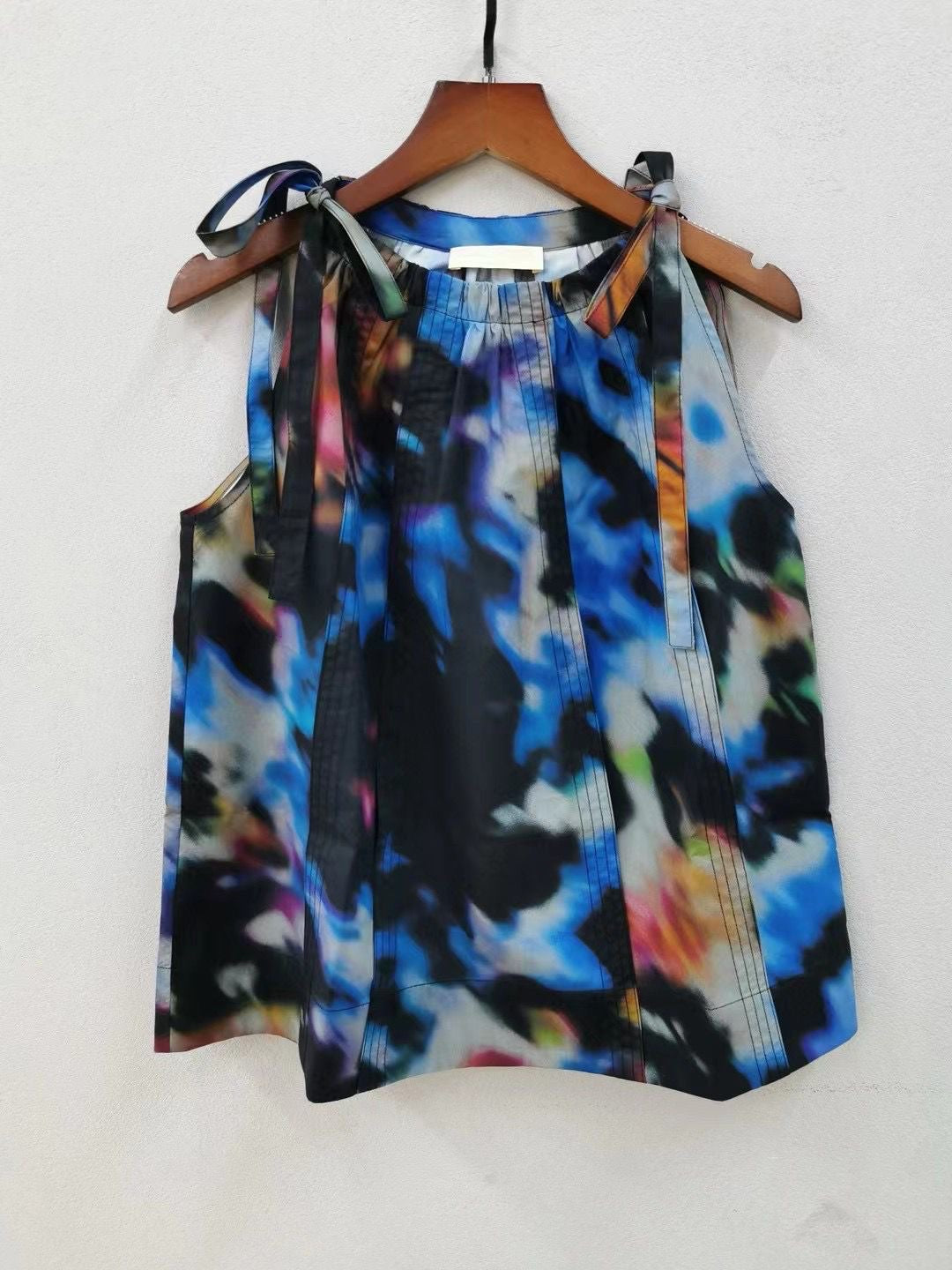 UJ Zoe Top & Marn Shorts Set