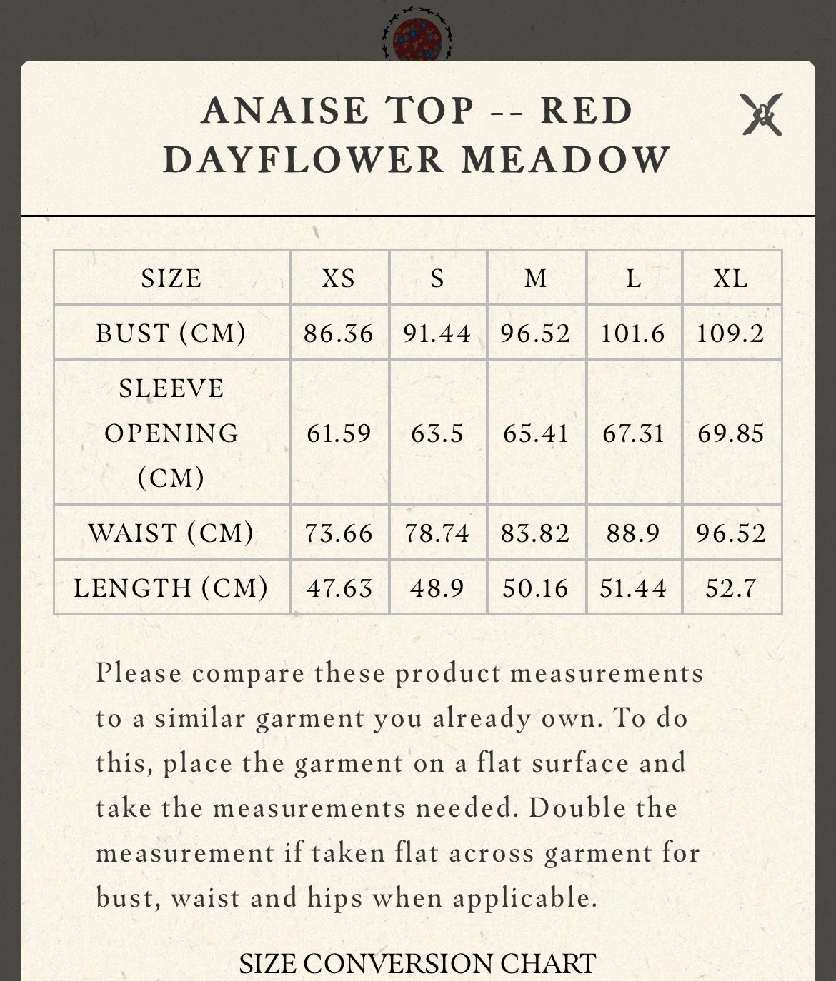 Dn Anaise Top