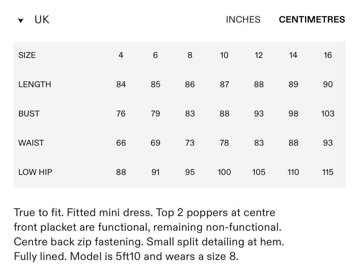 SP Red Flower Lace Mini Dress