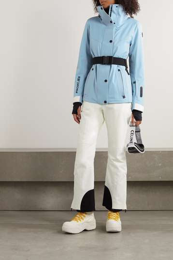 Mnclr Triatel Ski Jacket