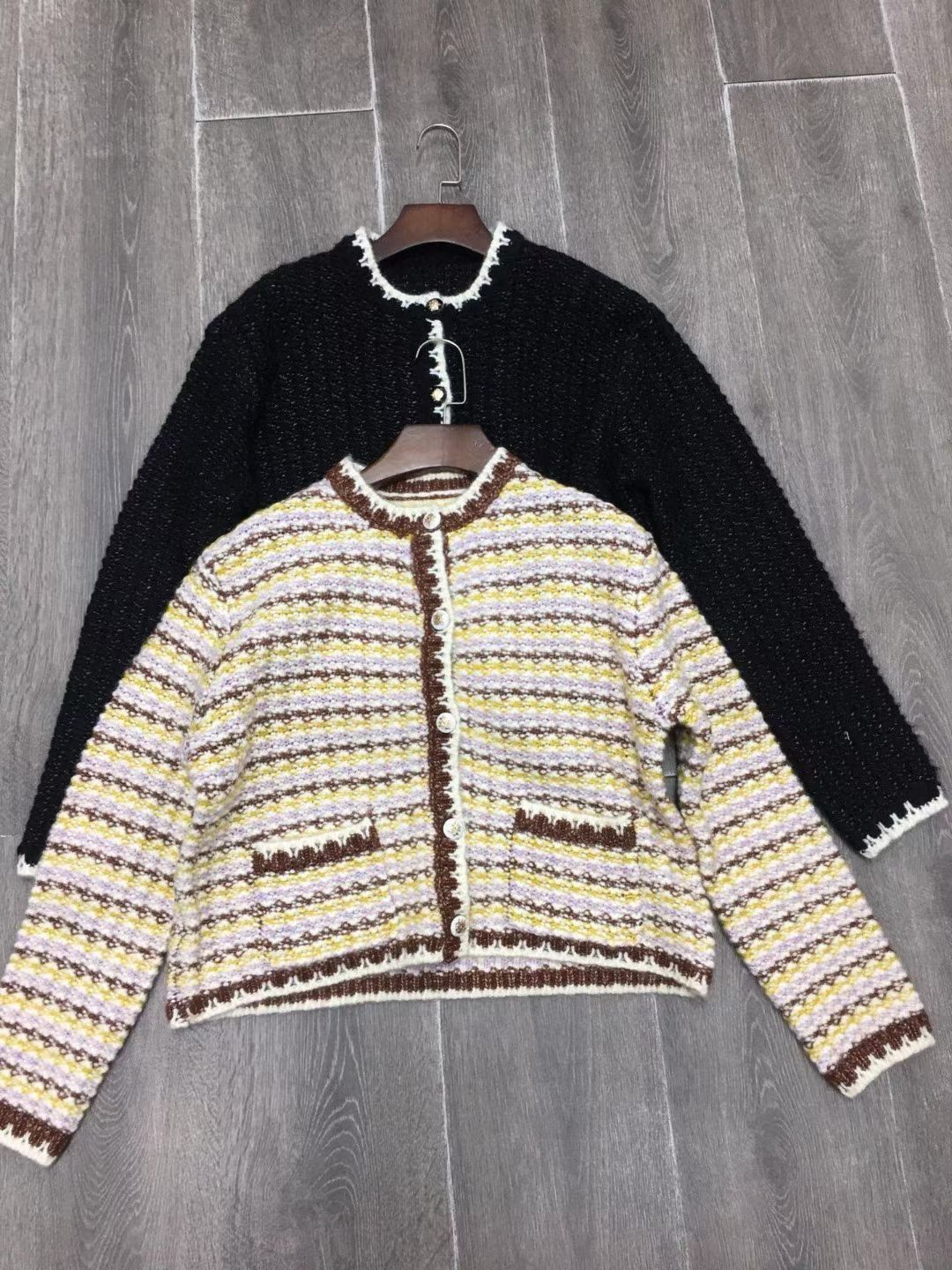 Bsh Bill Long Sleeve Cardigan