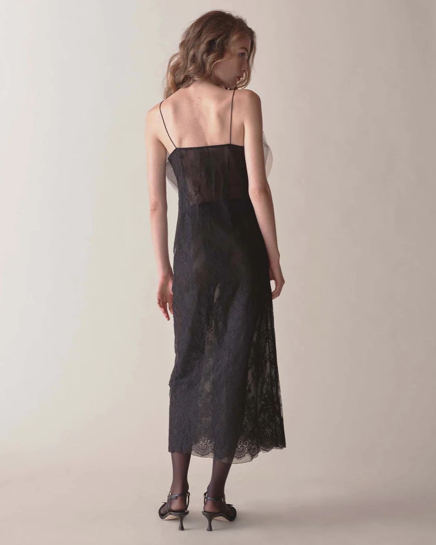 Dn Aurina Midi Dress