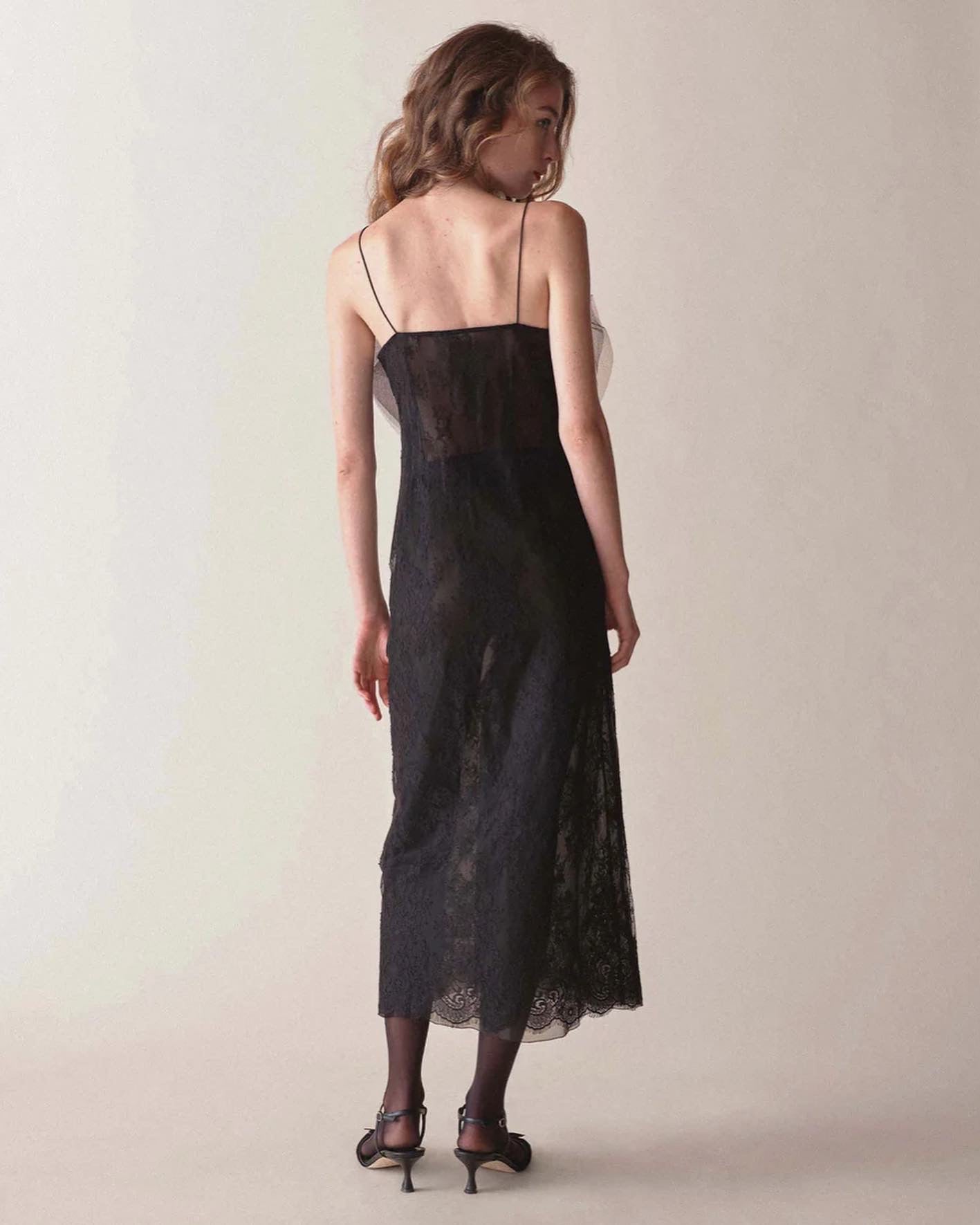 Dn Aurina Midi Dress