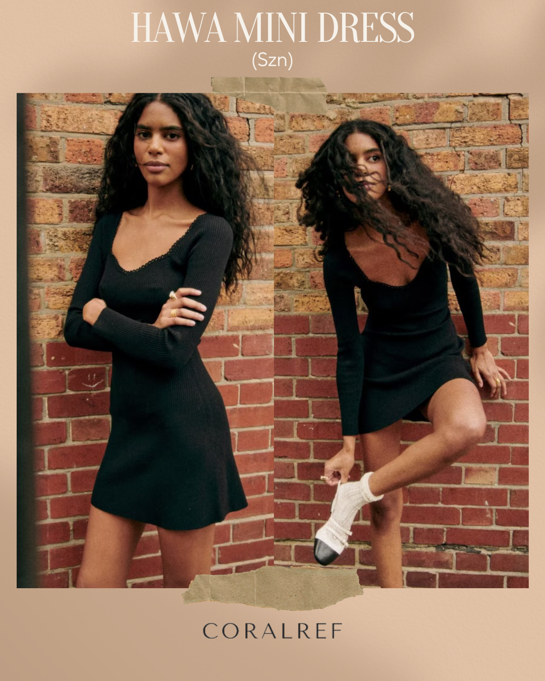 Szn Hawa Mini Dress