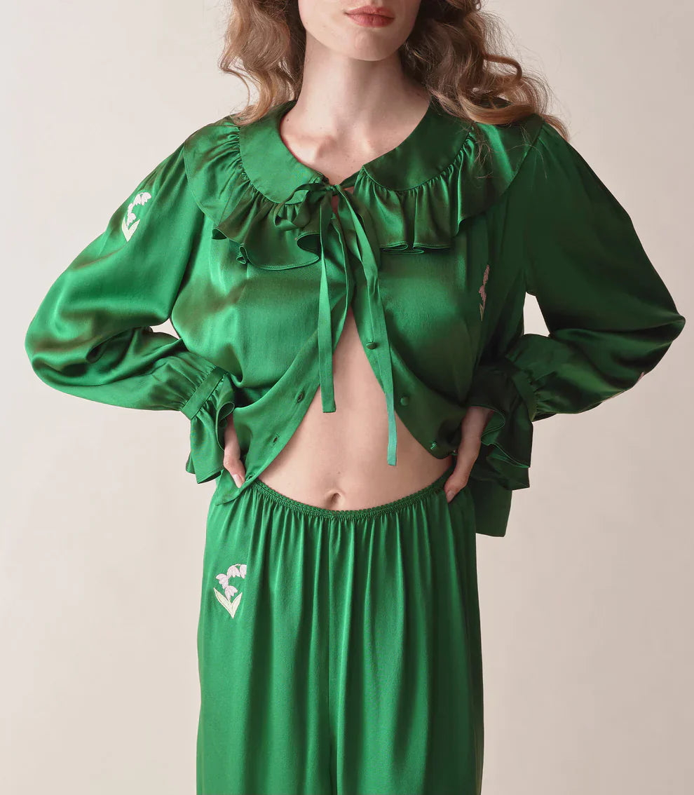 Dn Solange Top & Stasia Pant Set
