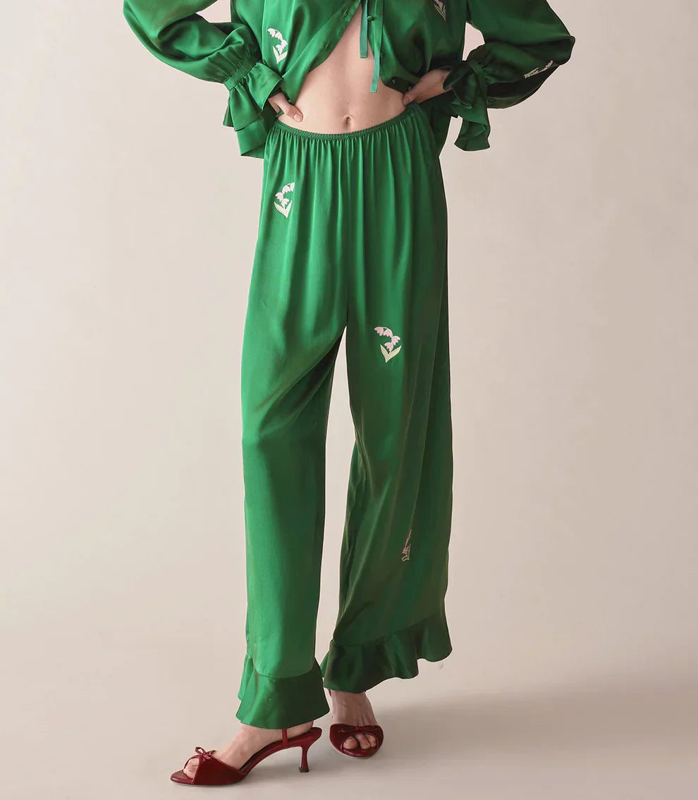 Dn Solange Top & Stasia Pant Set