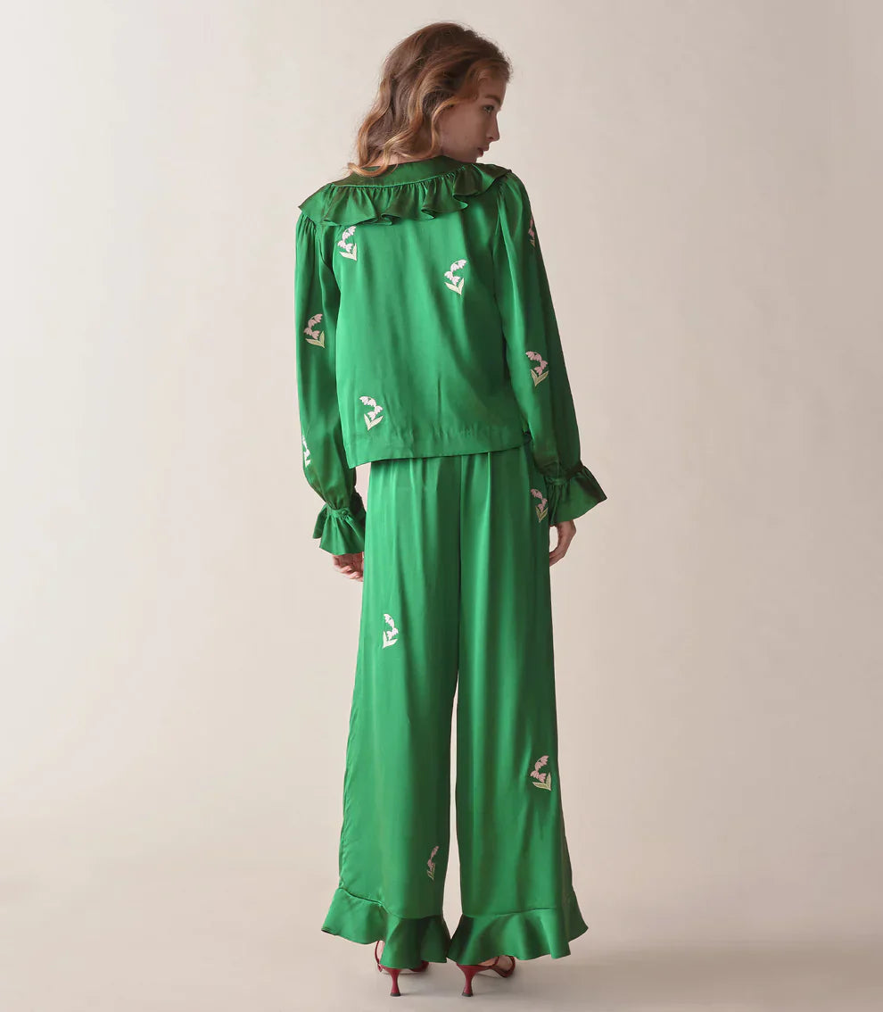 Dn Solange Top & Stasia Pant Set