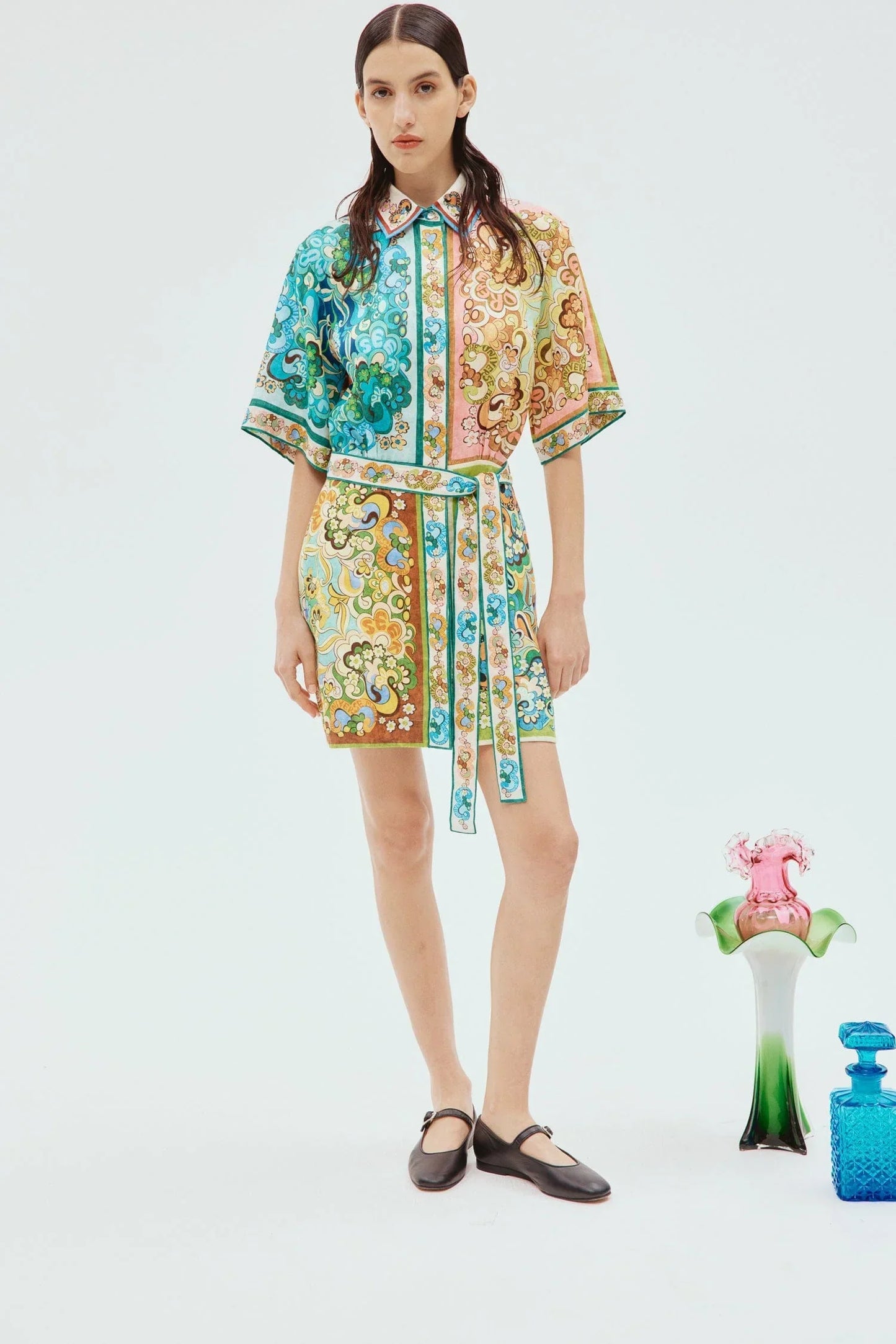 Alms Dreamer Mini Dress