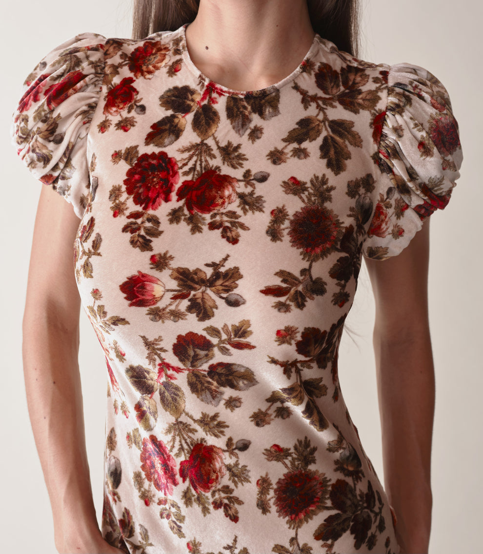 Dn Merla Midi Dress