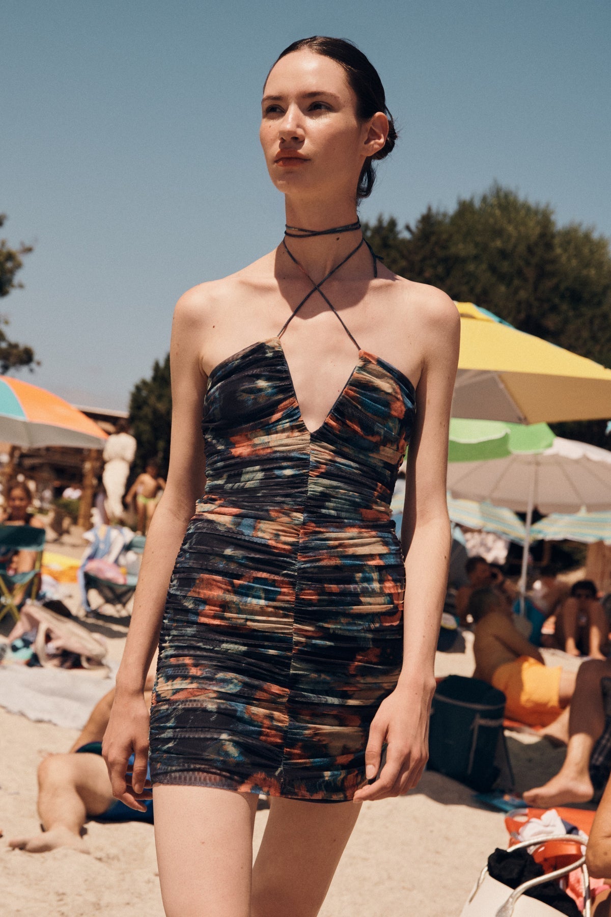 Msh Zadie Mini Dress