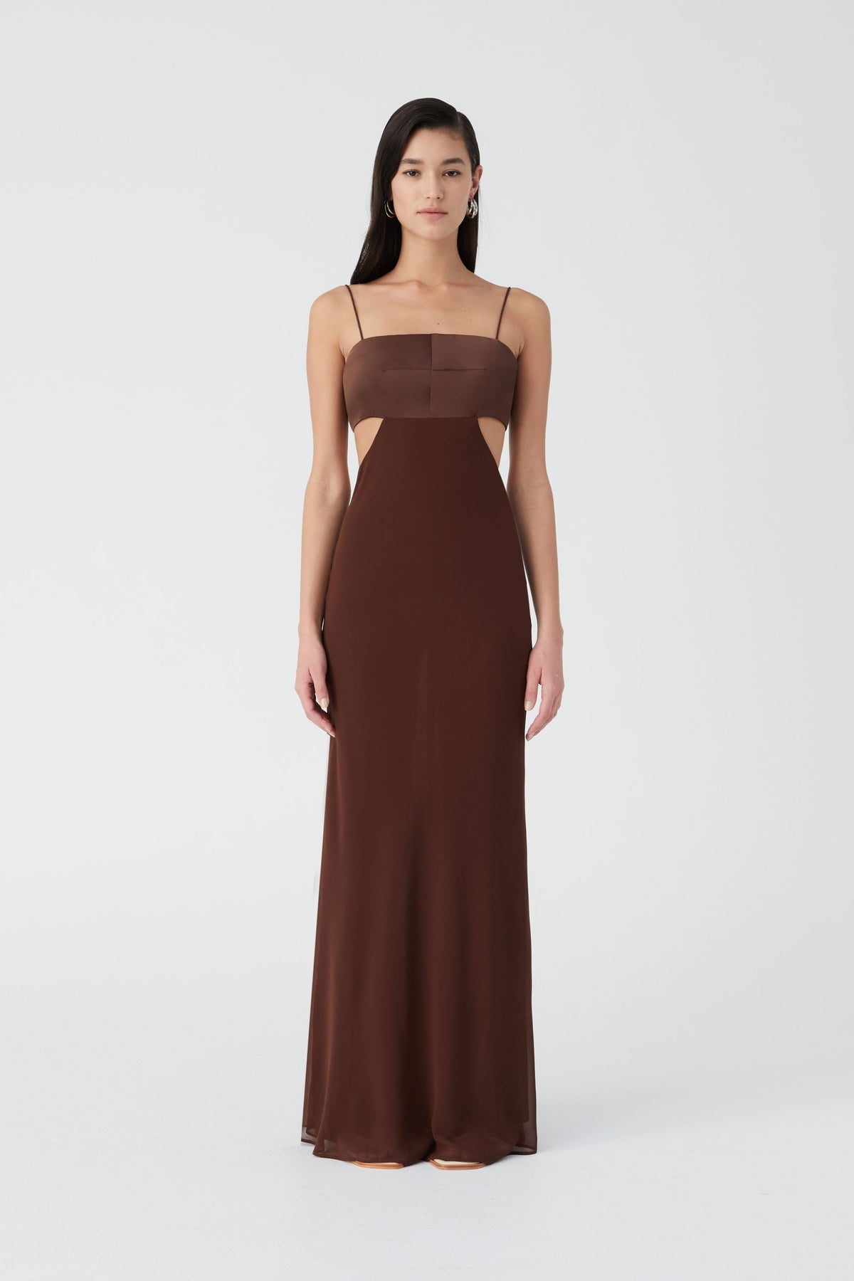 Msh Marta Maxi Dress