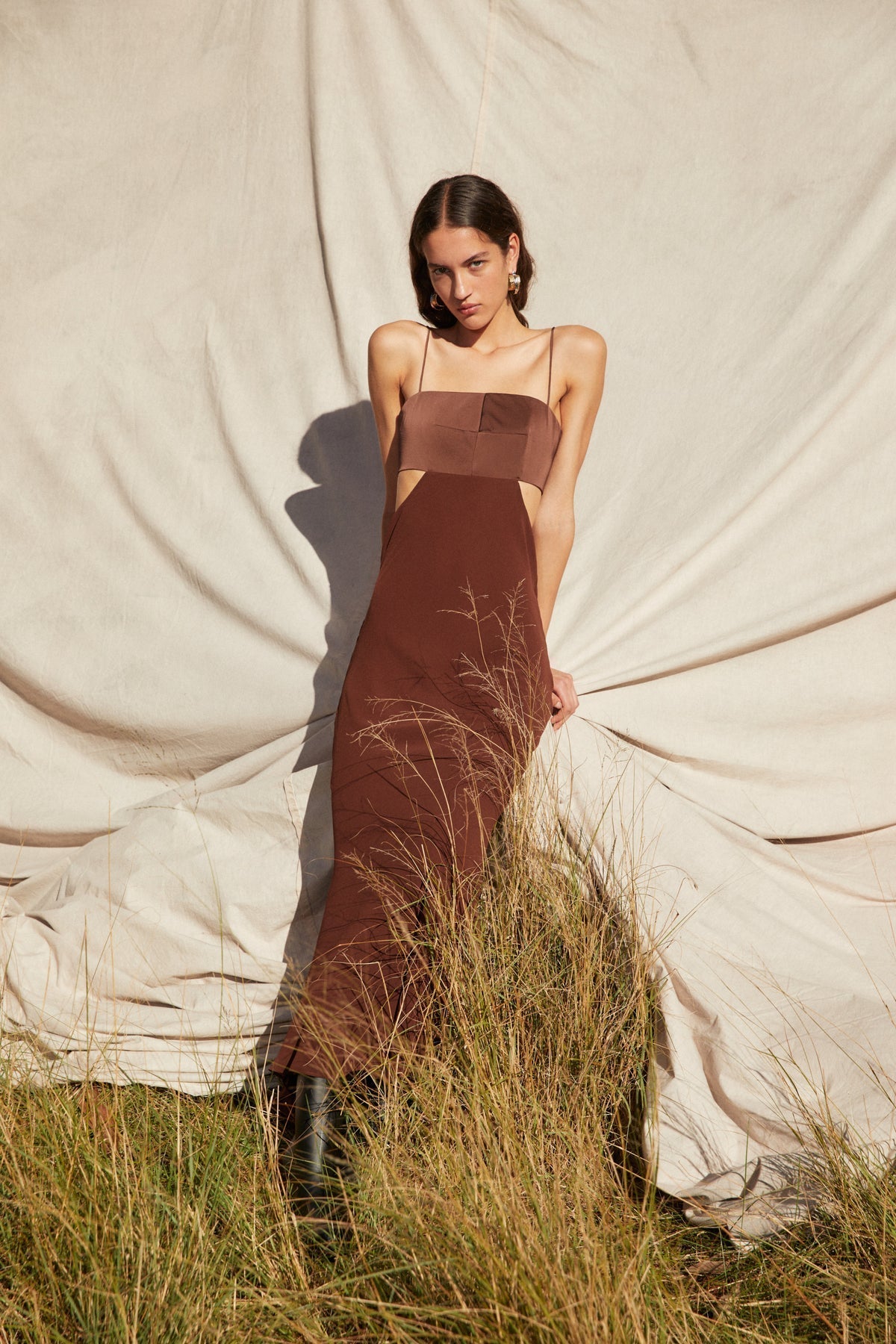Msh Marta Maxi Dress