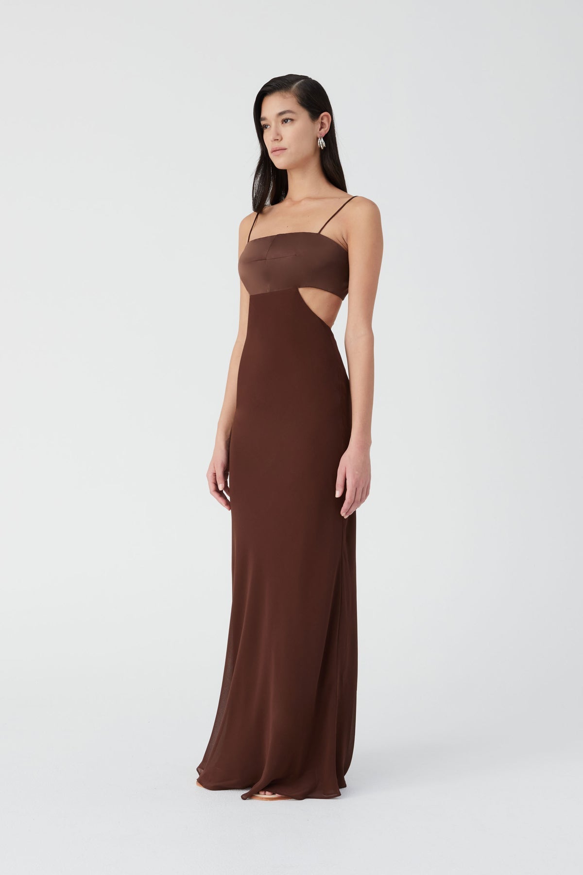 Msh Marta Maxi Dress