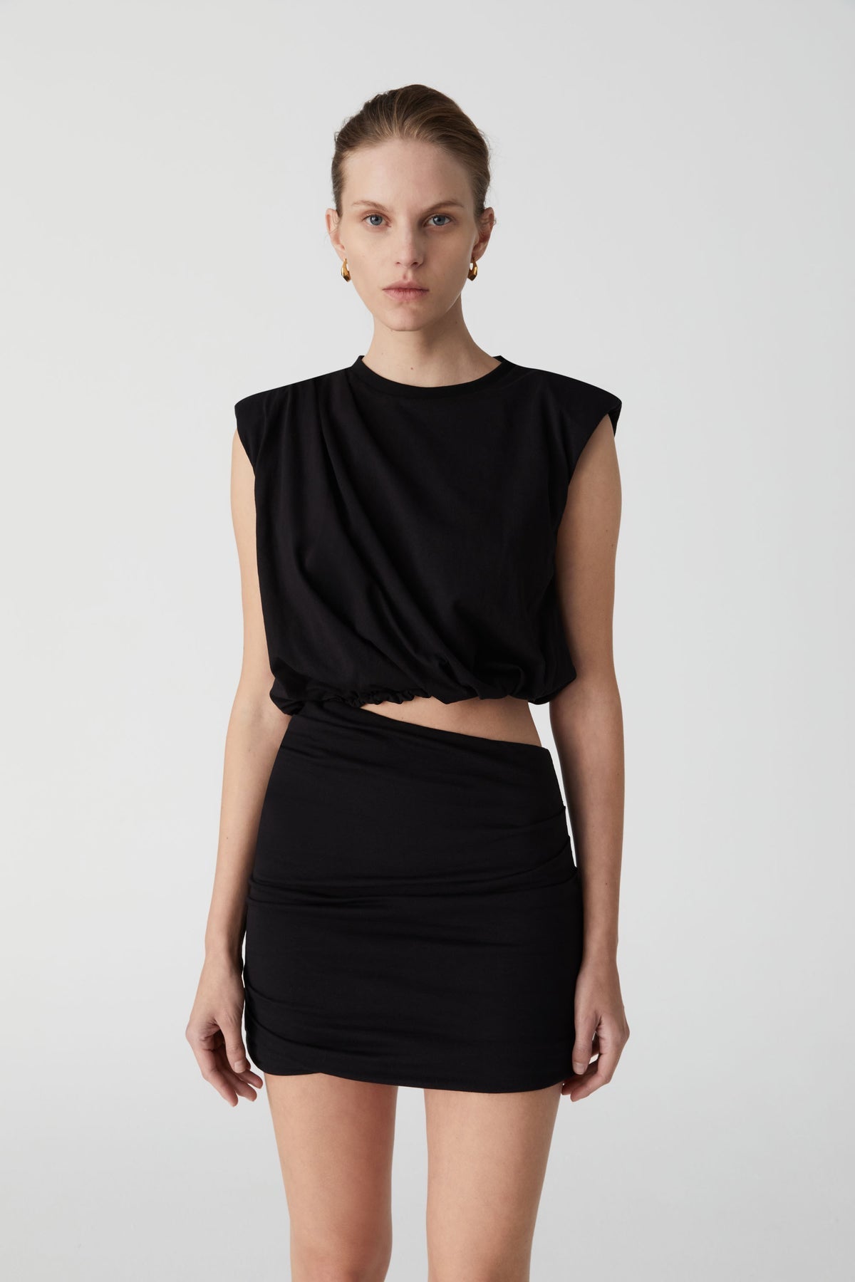 Msh Mina Tee Mini Dress
