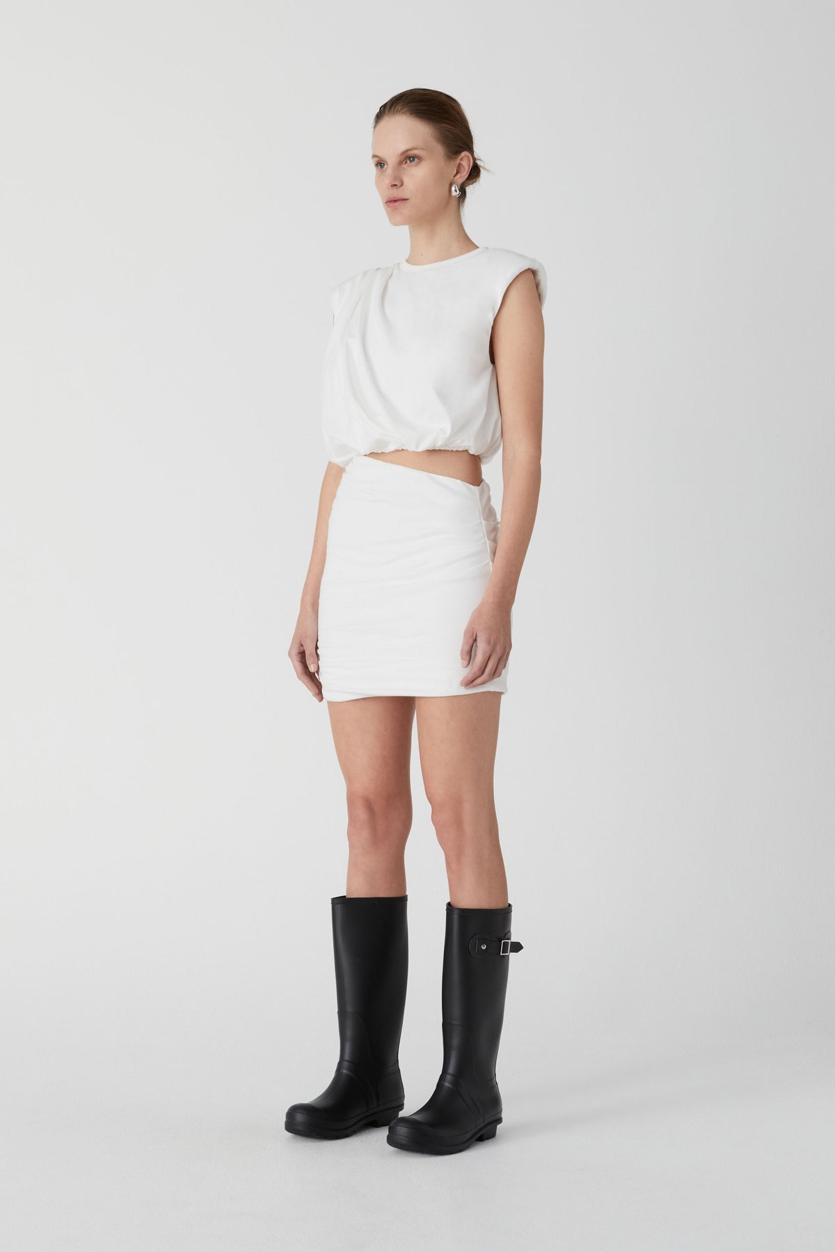 Msh Mina Tee Mini Dress