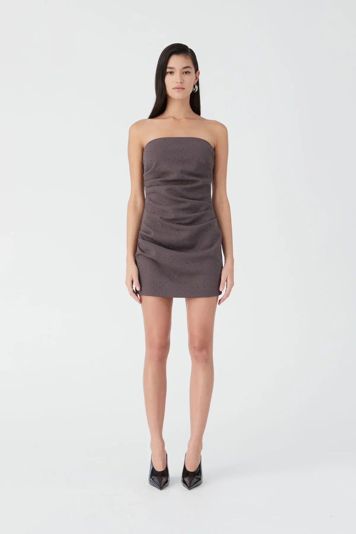 Msh Carter Mini Dress