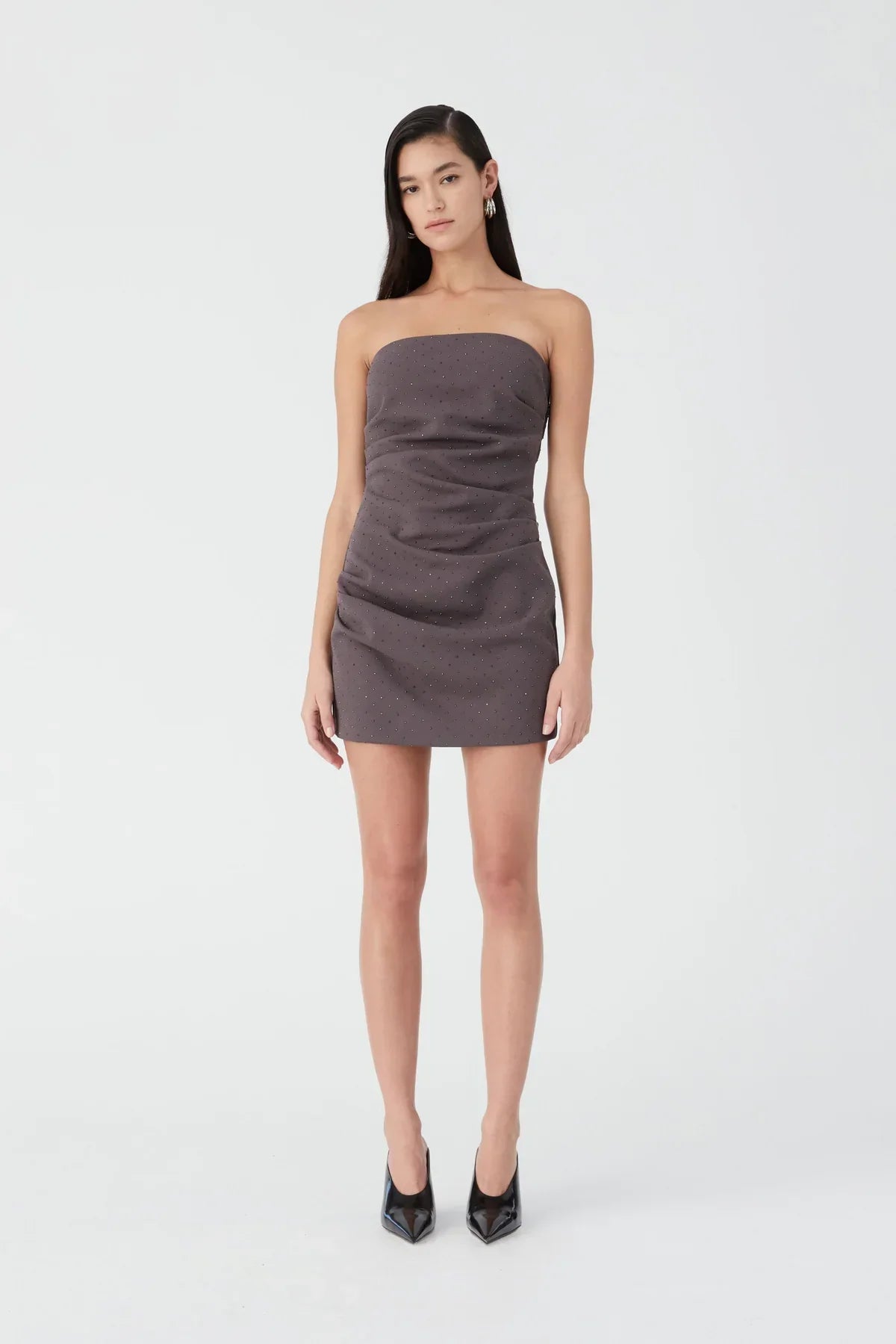 Msh Carter Mini Dress