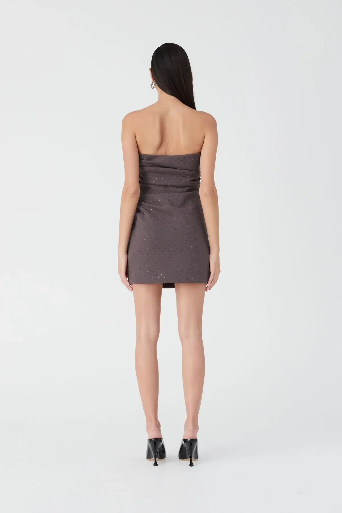 Msh Carter Mini Dress