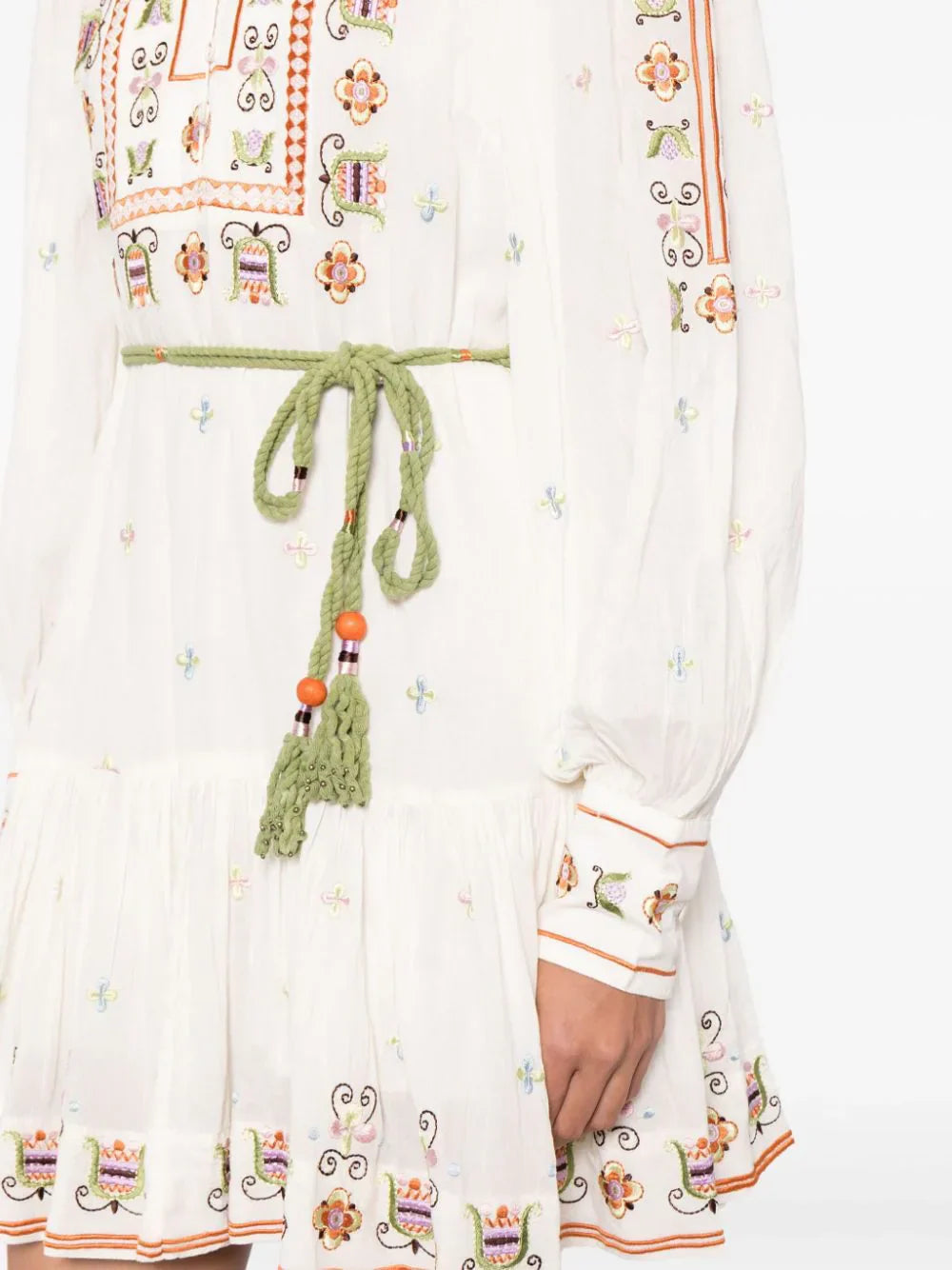 Alms Lovella Mini Dress