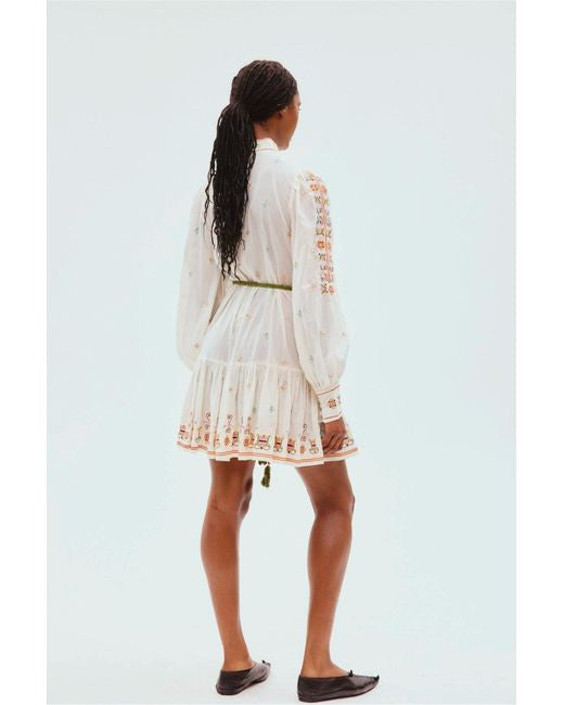 Alms Lovella Mini Dress