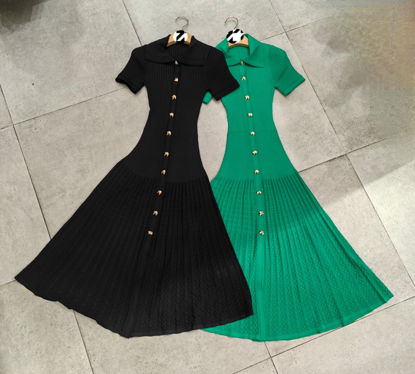 Sndr Knit Maxi Dress