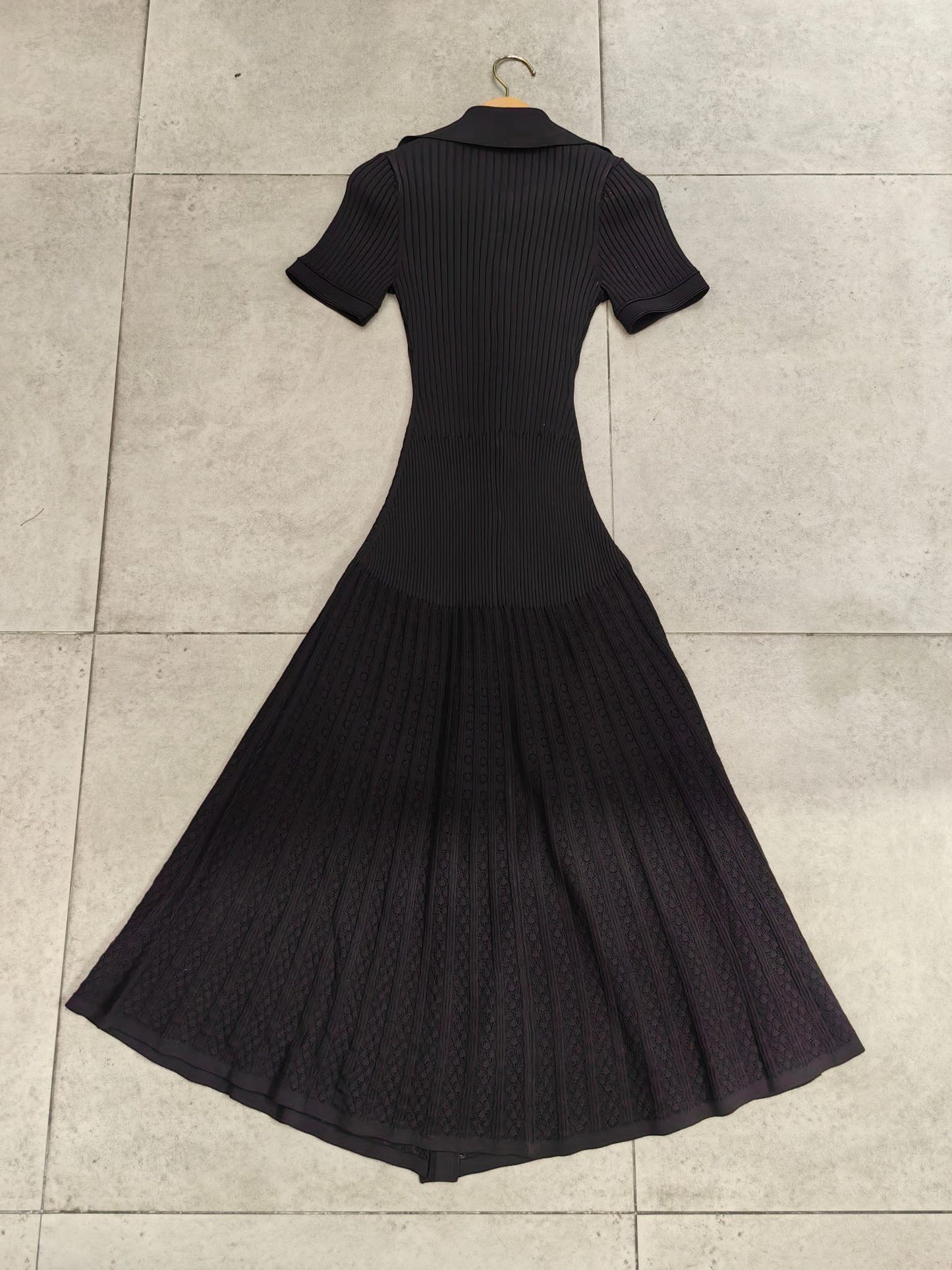 Sndr Knit Maxi Dress