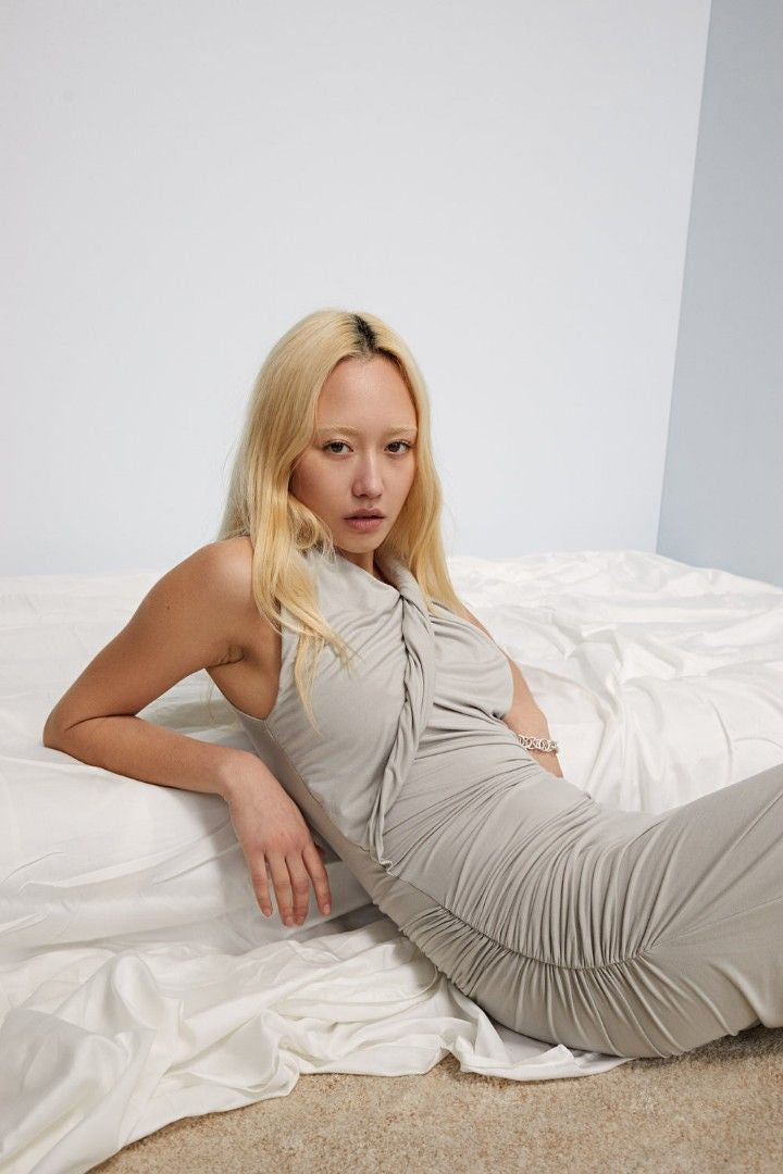 Msh Sade Midi Dress