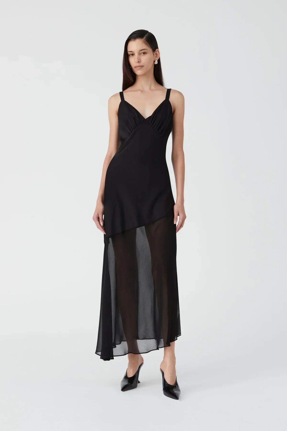 Msh Camille Maxi Dress