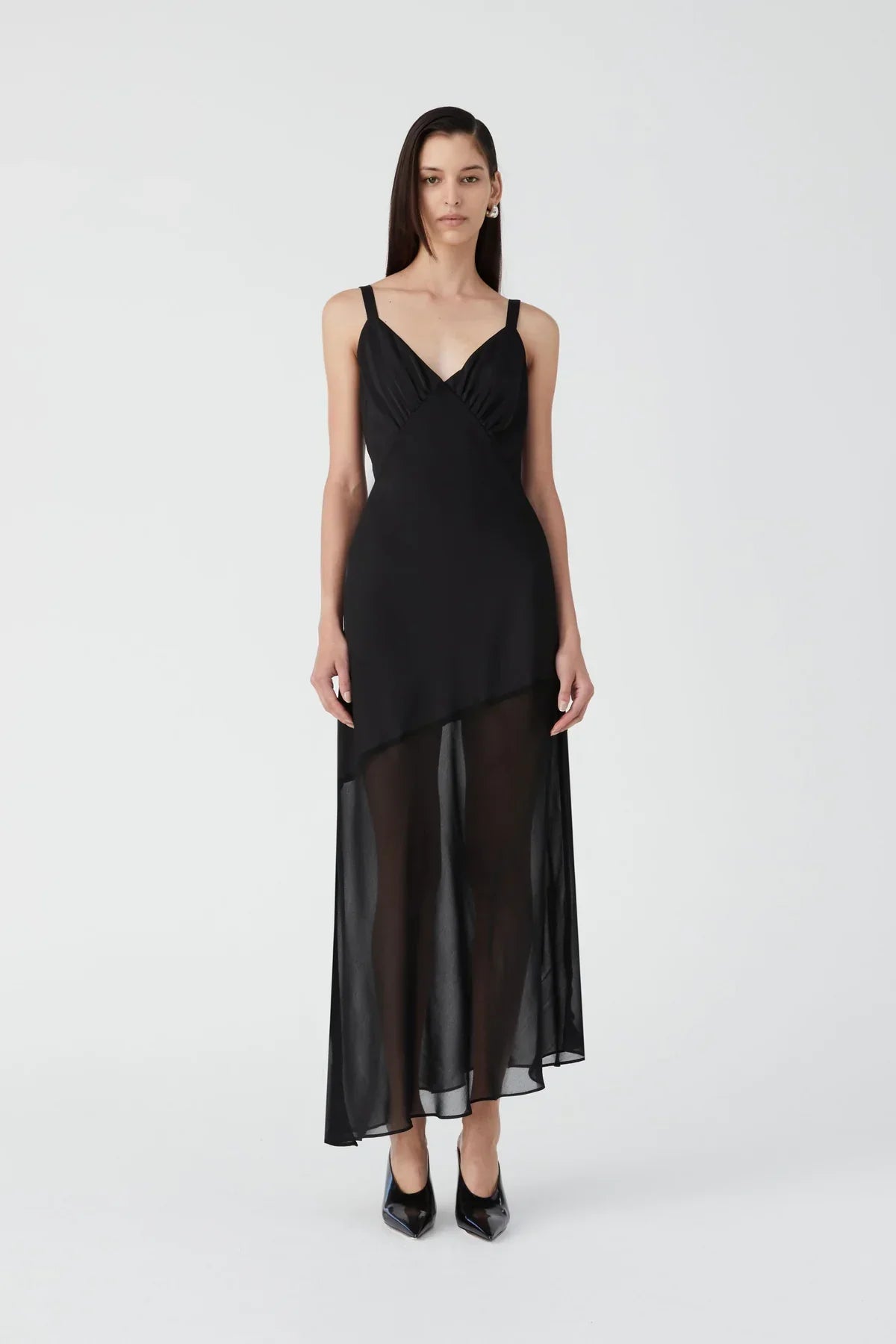 Msh Camille Maxi Dress