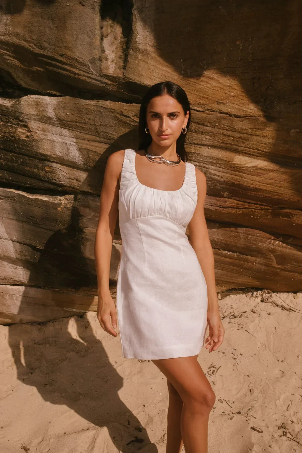 Msh Maris Mini Dress