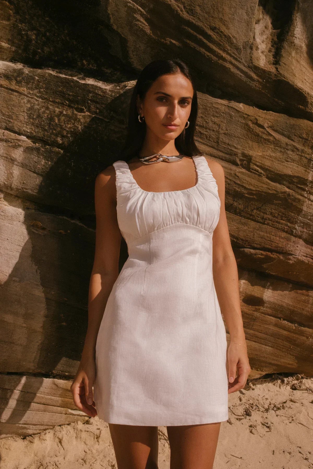Msh Maris Mini Dress