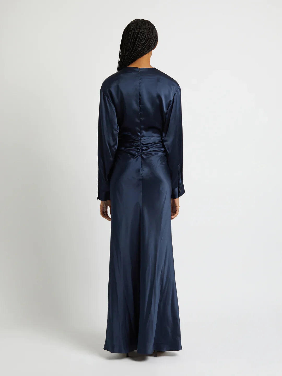 CE Triquetra Twist Maxi Dress