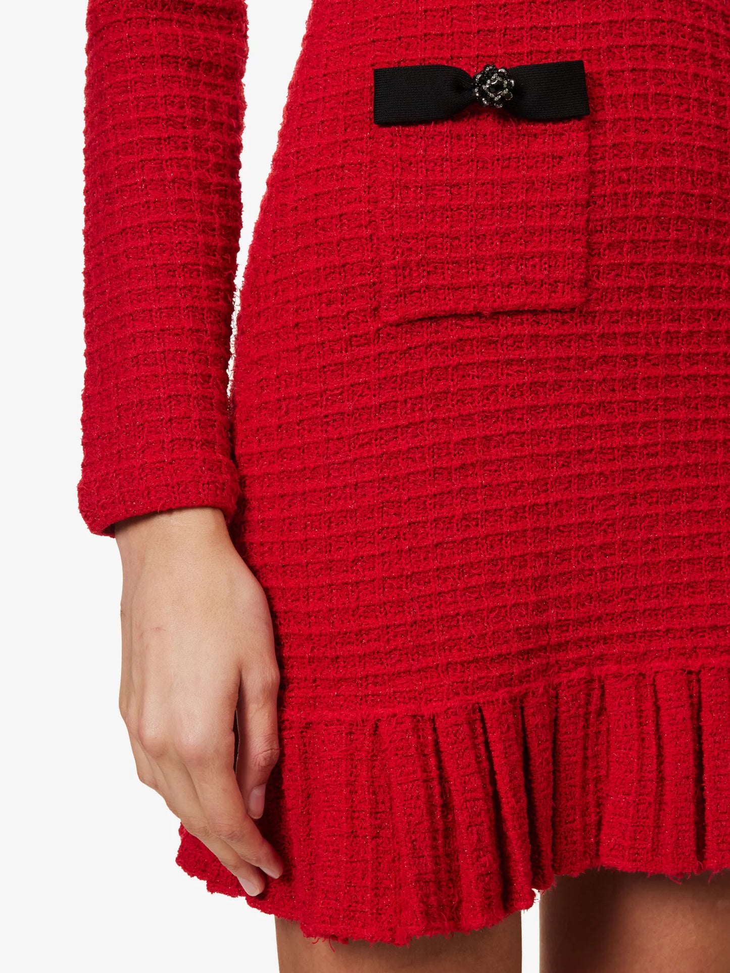 SP Knit Mini Dress